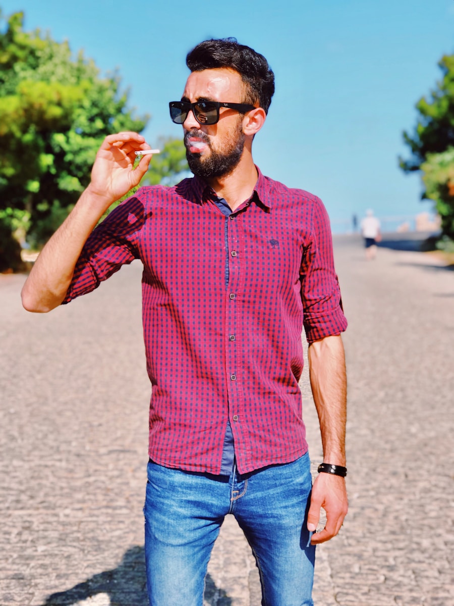Photo "Ordinary clothes, fashionable effect – check out 5 ways to a stylish look without shopping"