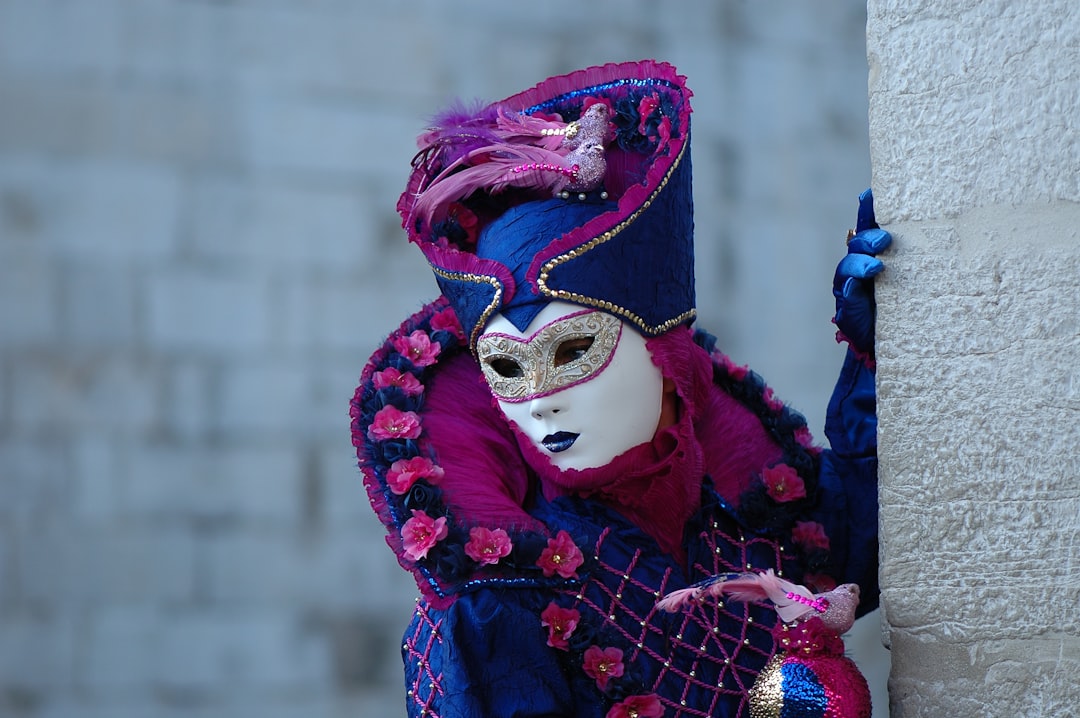 Photo Masquerade costume