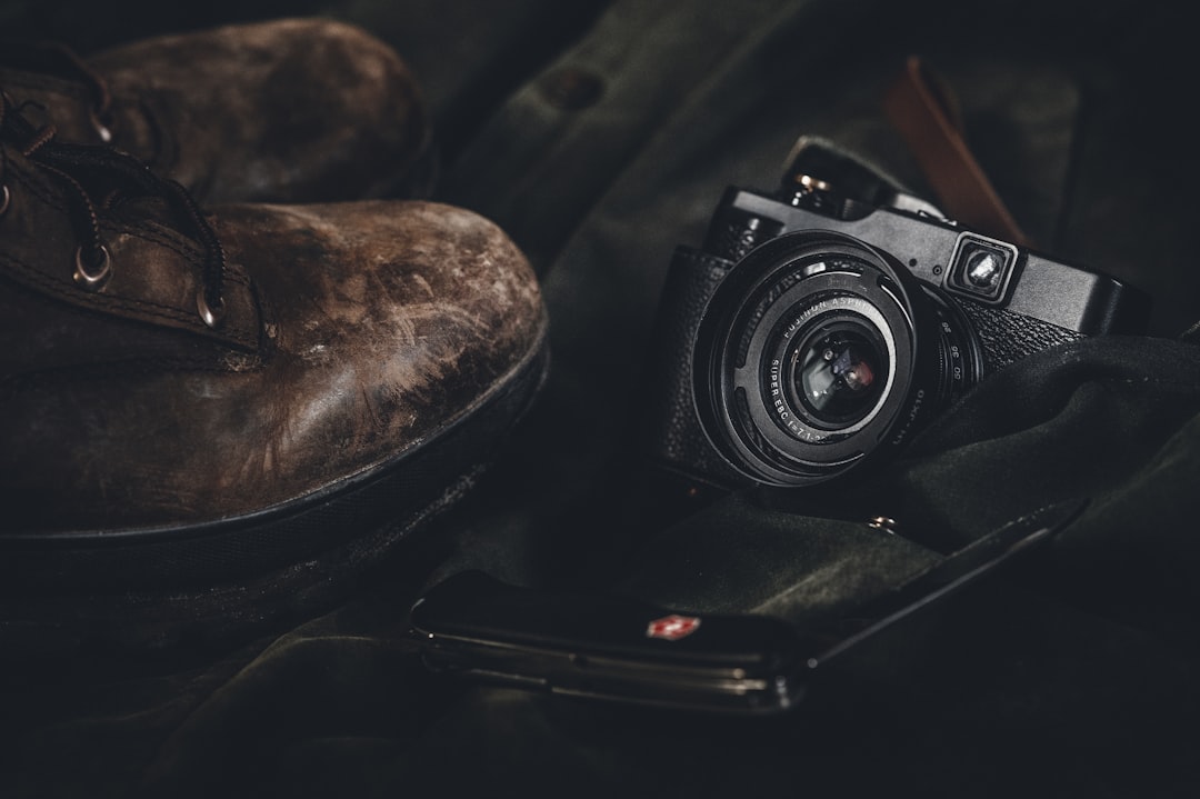 Photo Outdoor boots