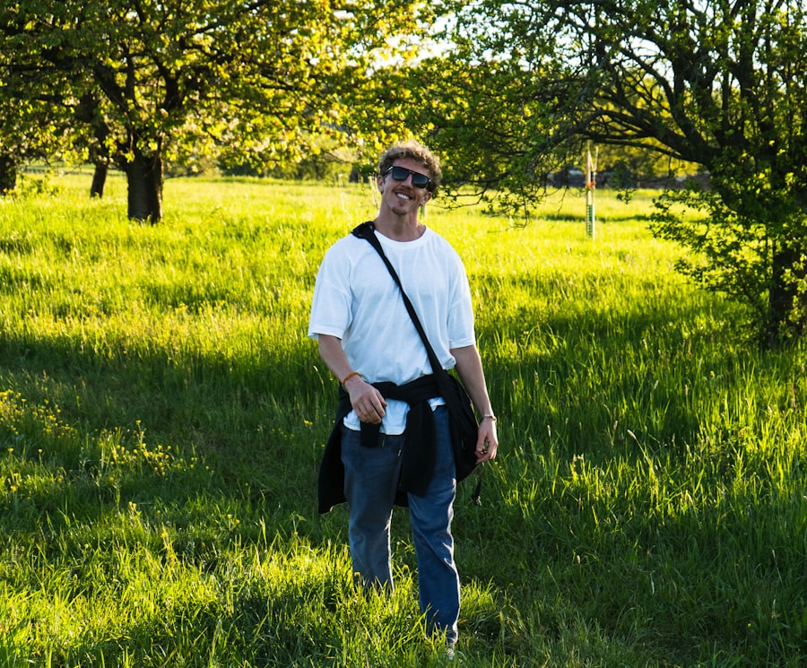 Shooting range outfit