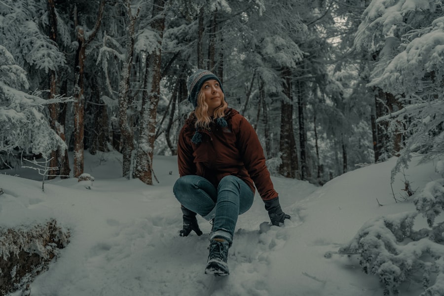 Winter outfit