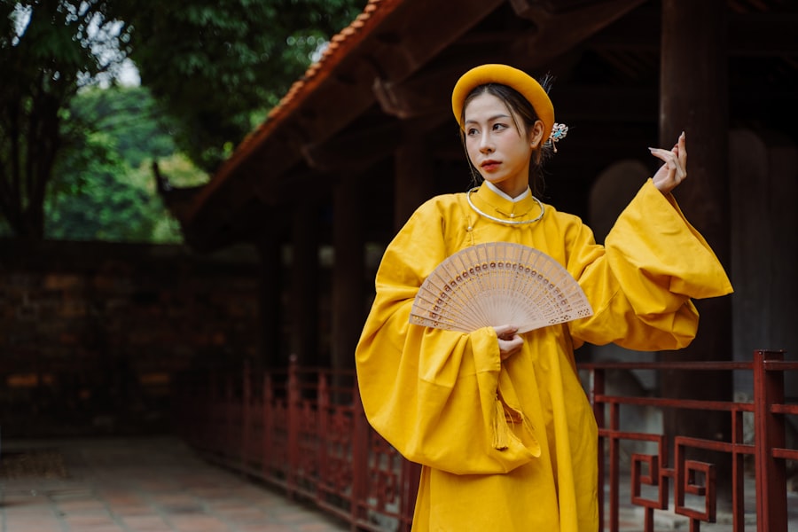 Traditional attire