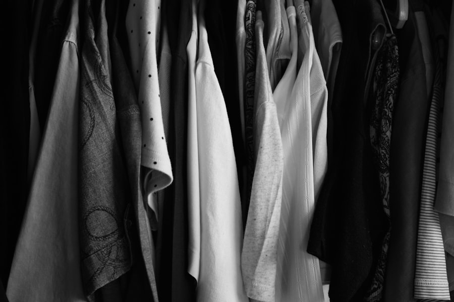 Loose clothing
