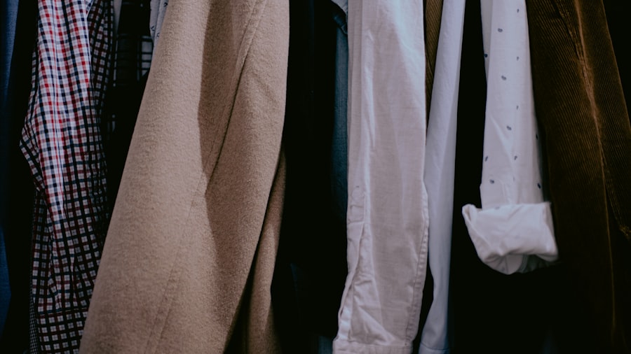 Photo Loose clothing