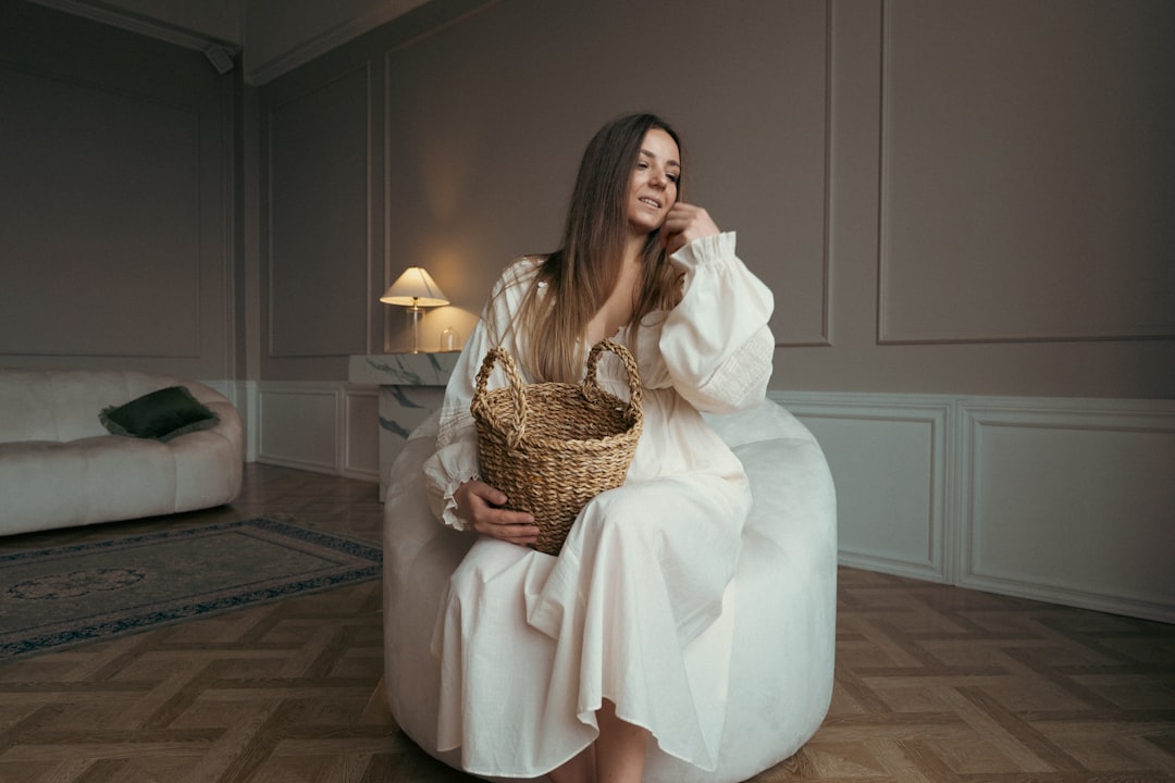 Photo Elegant dress