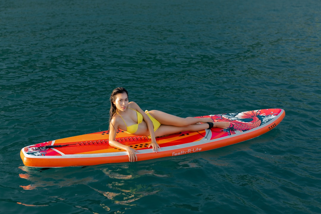 Photo Kayaking outfit