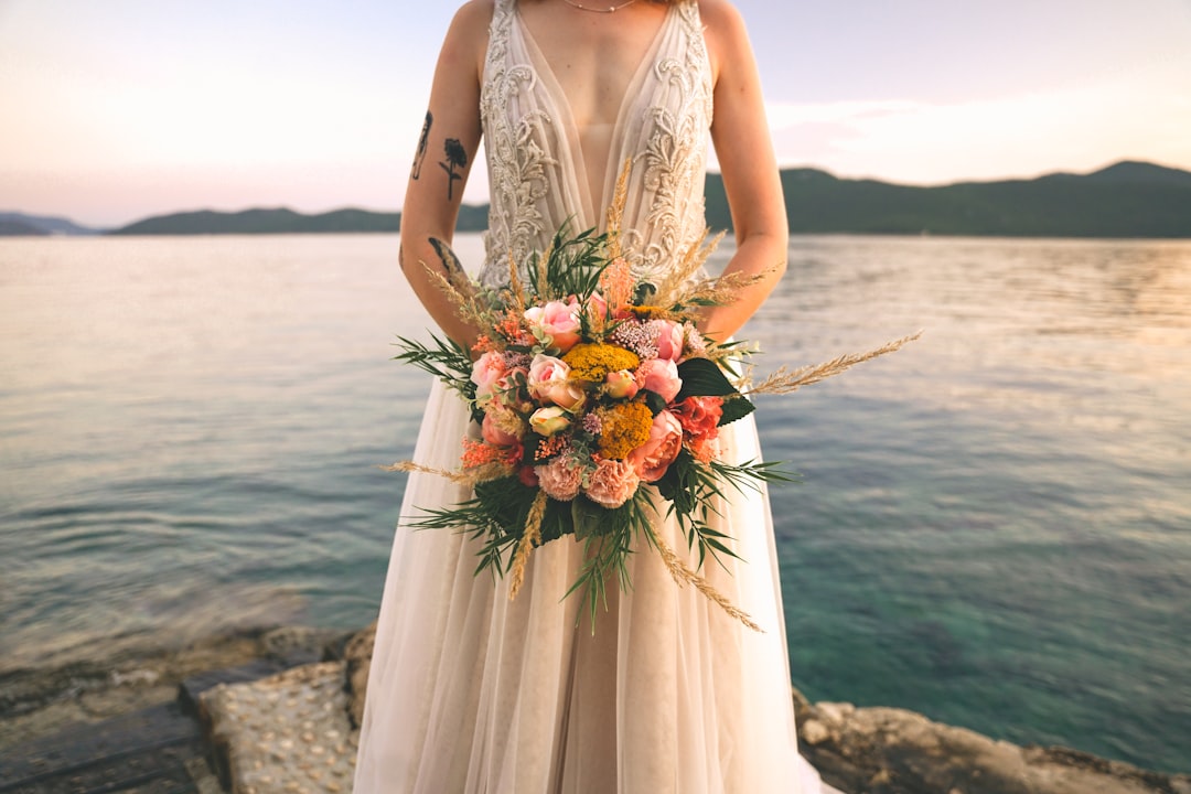 Photo Romantic dress