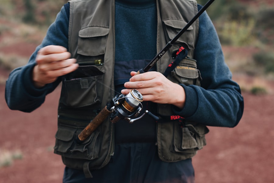 Photo Shooting range outfit