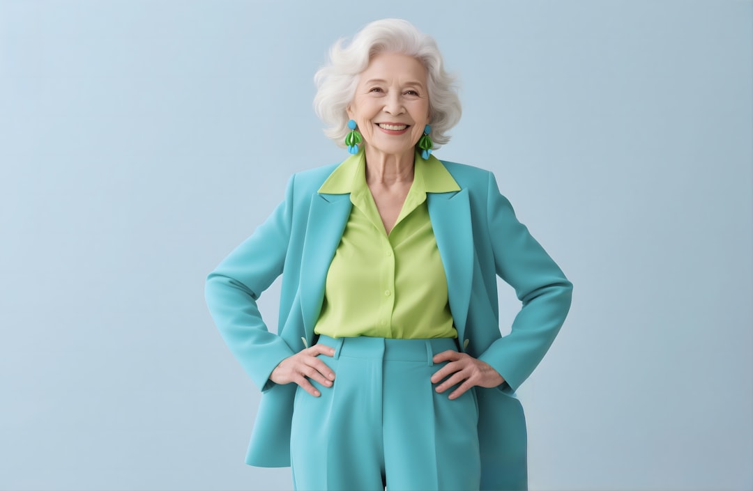 Photo Elegant suit