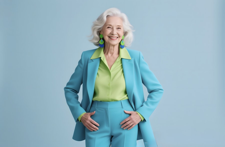 Photo Elegant suit