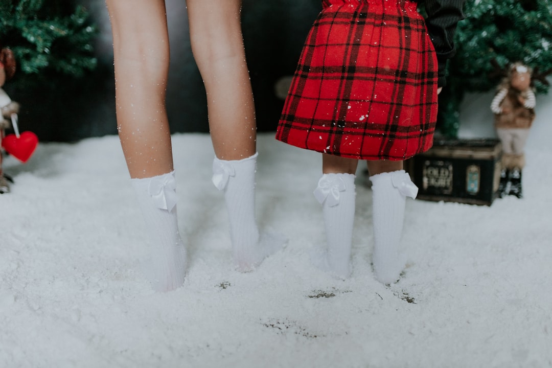 Photo Winter date outfit