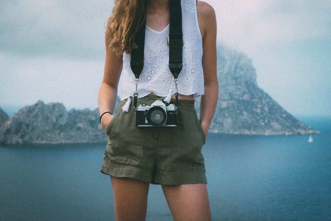 Photo Safari outfit