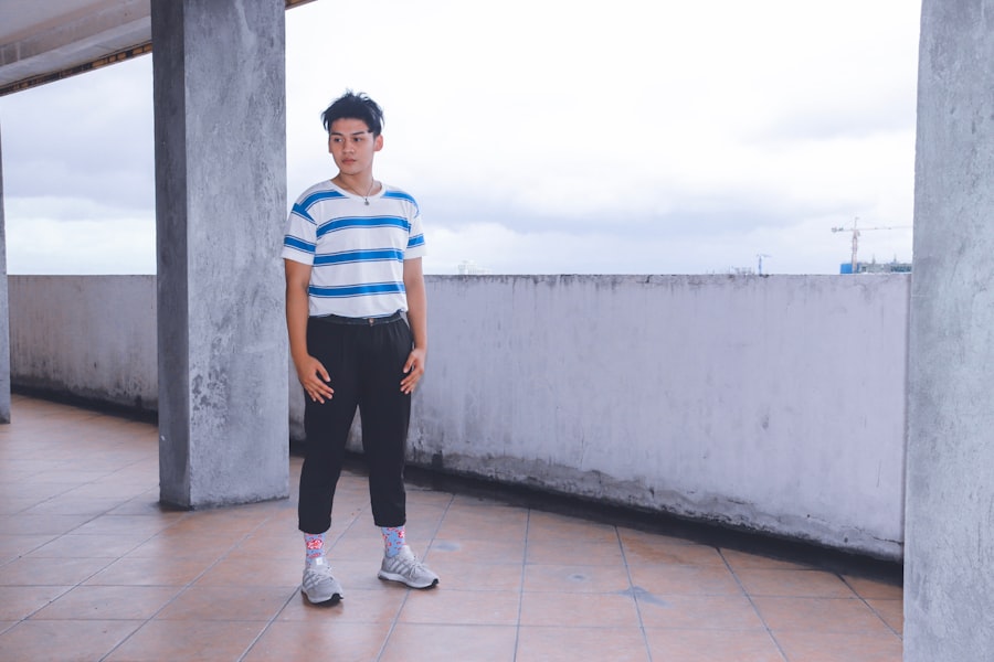 Photo cinema outfit