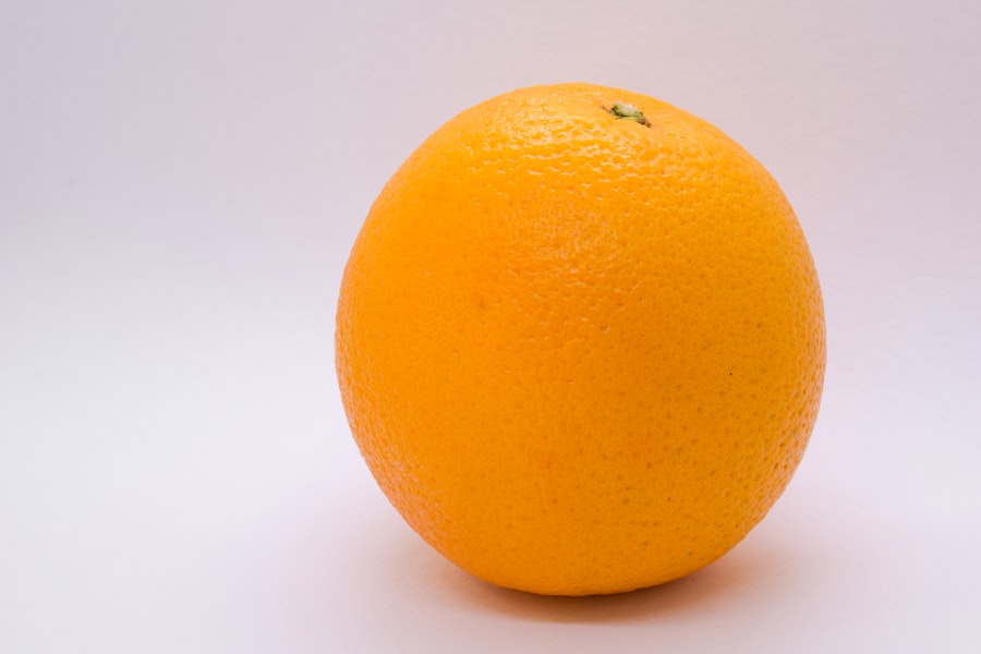 orange