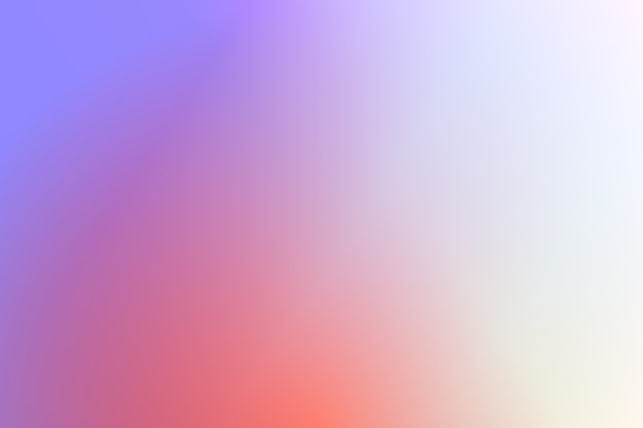 Photo miętowy kolor