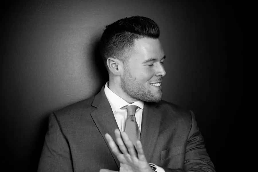 Photo Elegant suit