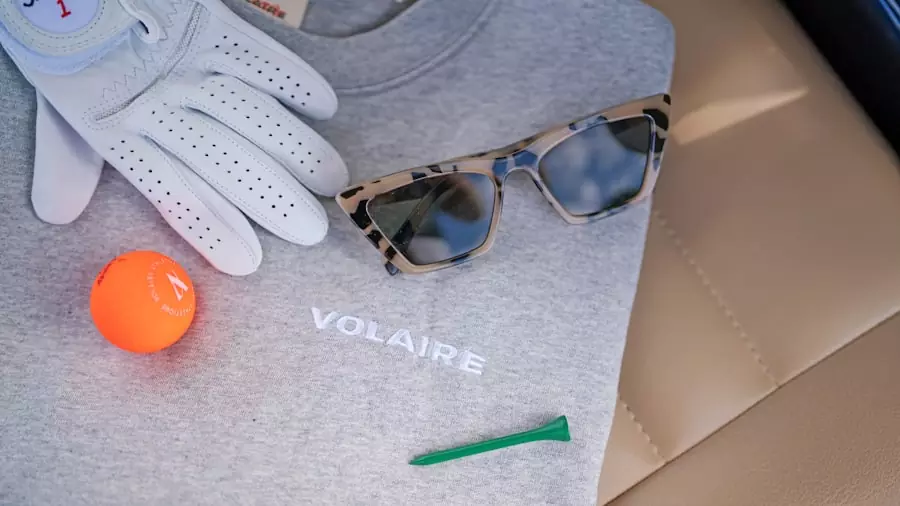 Golf z klasą – jak wyglądać świetnie na zielonym polu?