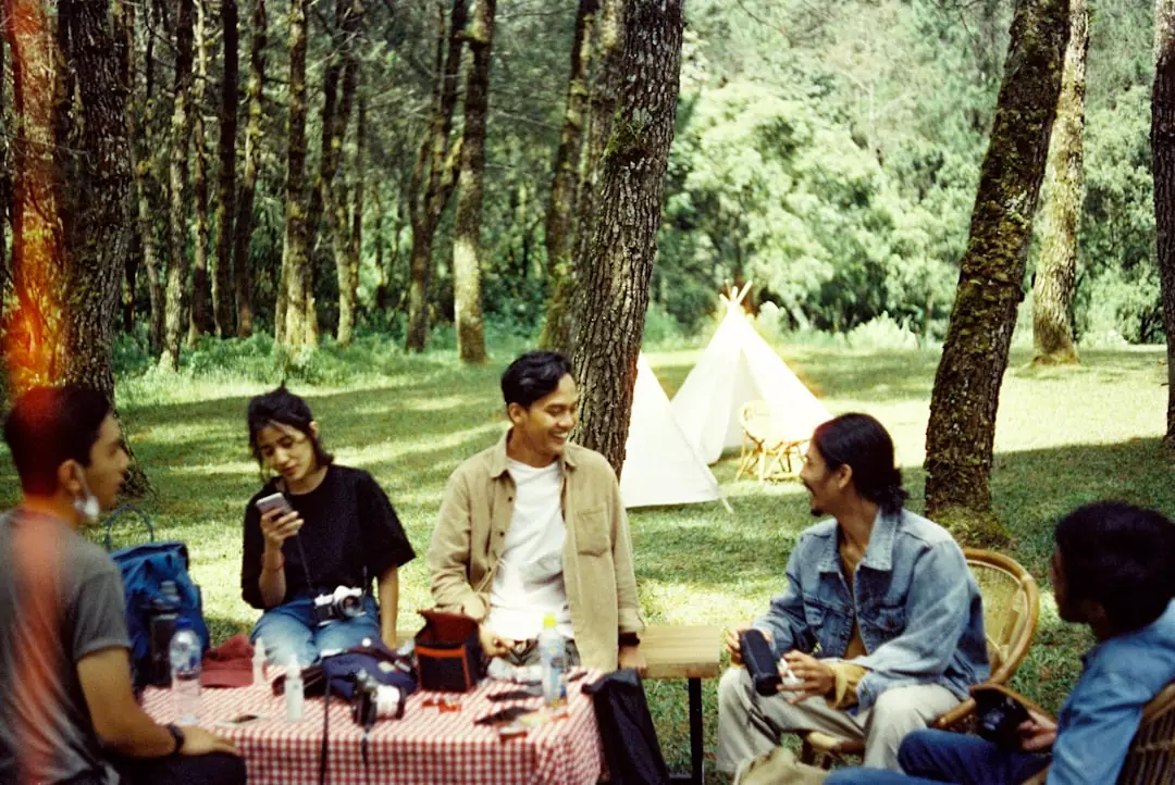 Photo Picnic blanket