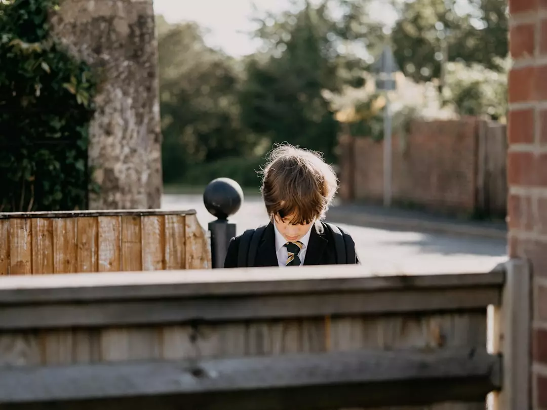 Photo School uniform