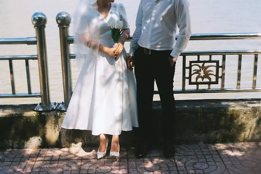 Photo wedding guest outfit