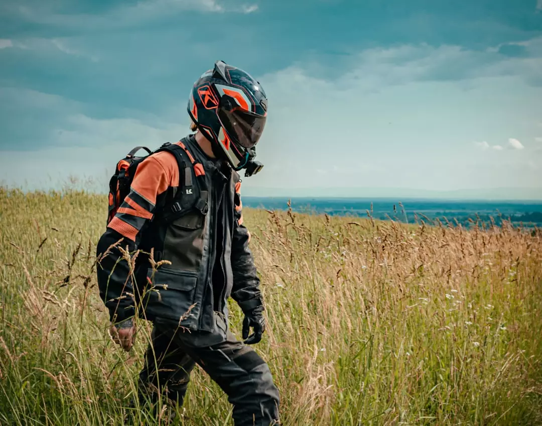 W co się ubrać na motocykl? Zobacz, jak dobrać odpowiedni strój